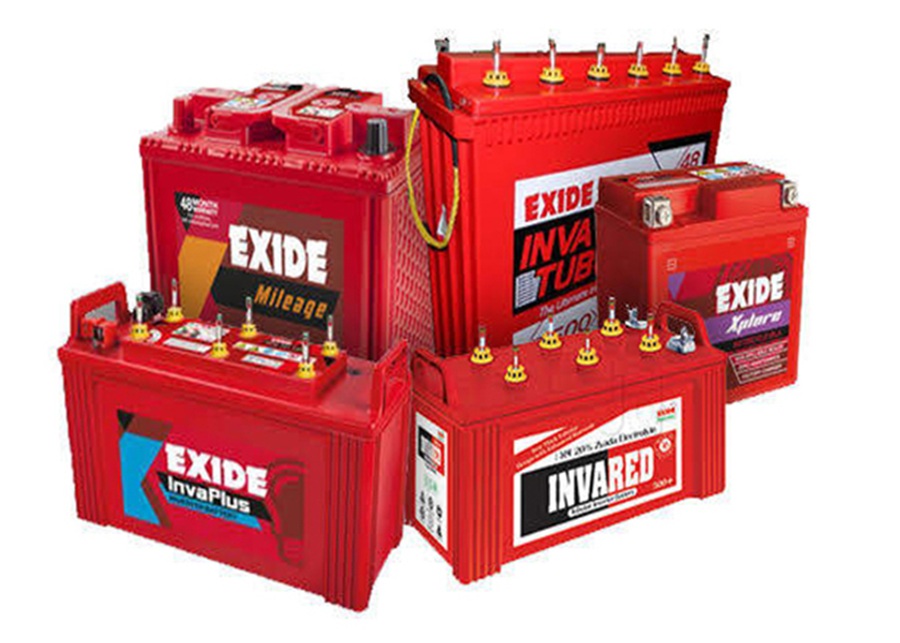 Exide Battery