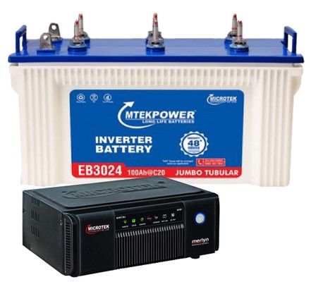 Microtek Inverter