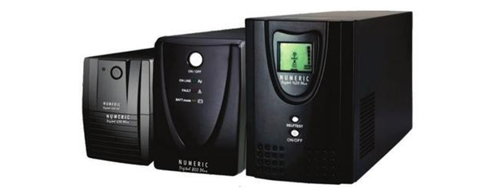 Numeric UPS