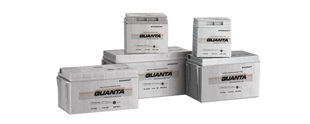 Amaron Quanta Battery