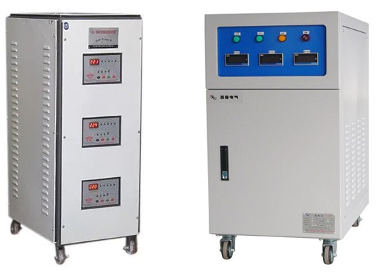Three Phase Stabilizer