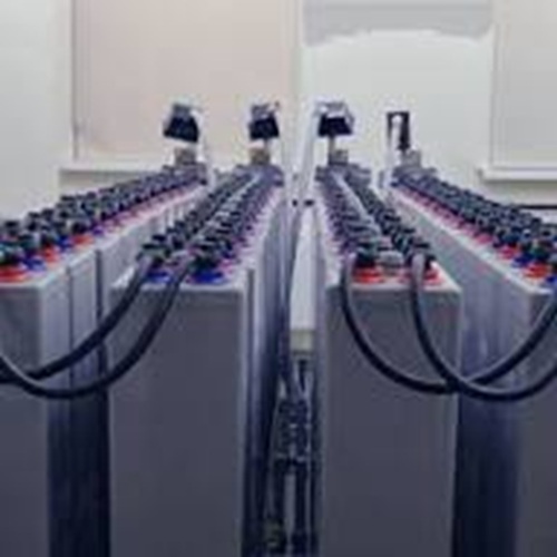 UPS Battery Process
